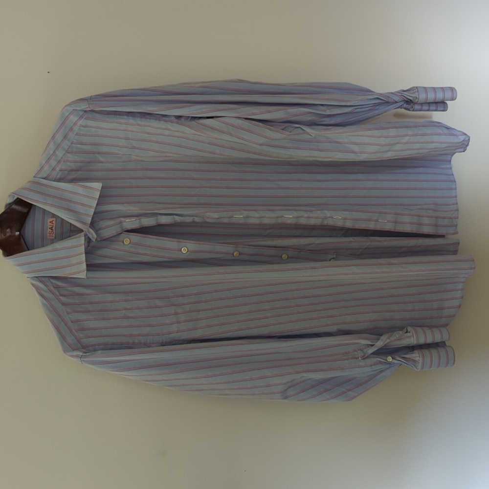 Isaia Dress Shirt